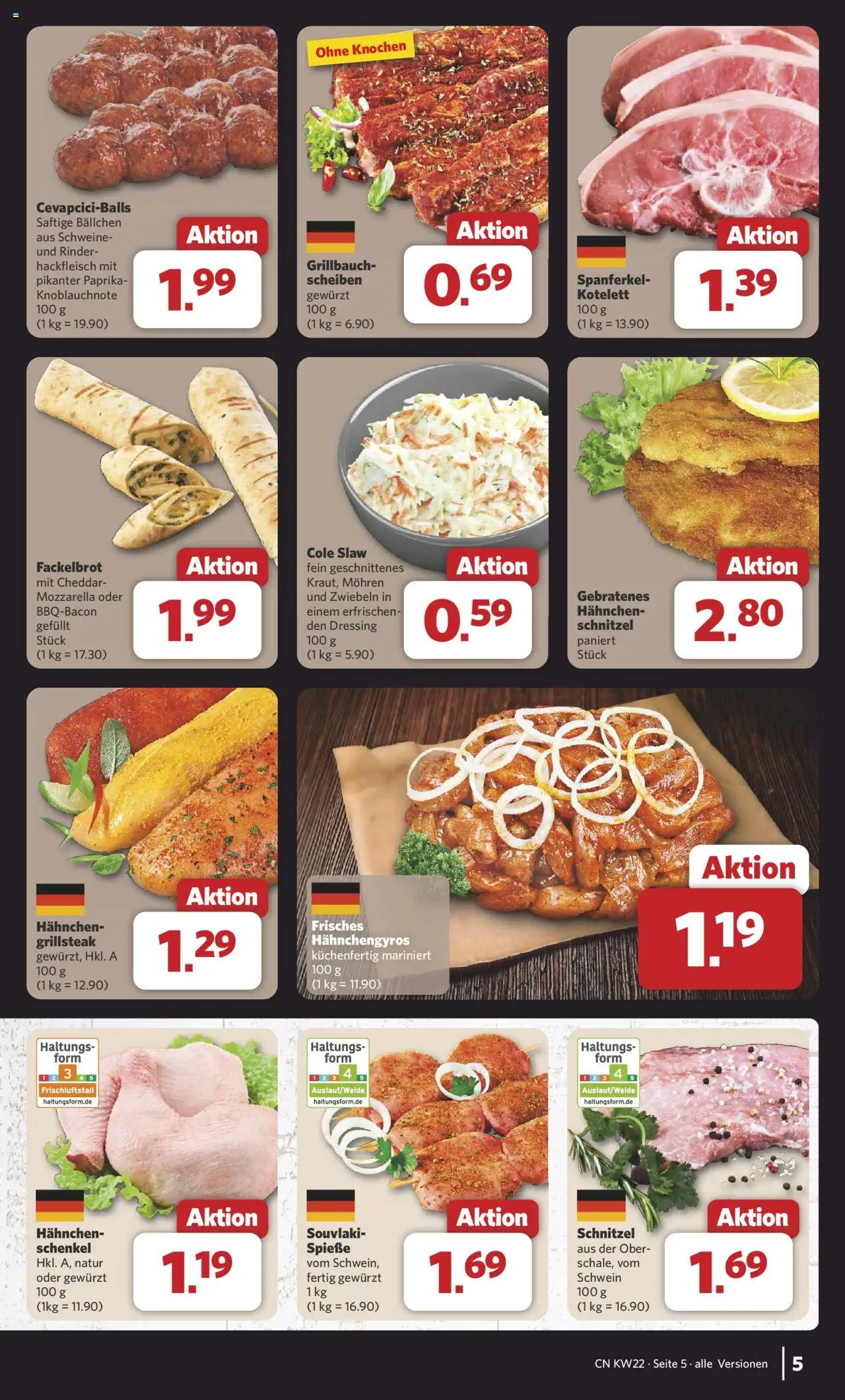 Combi Prospekt 	 - gültig ab dem 26.05.2025 | Seite: 5