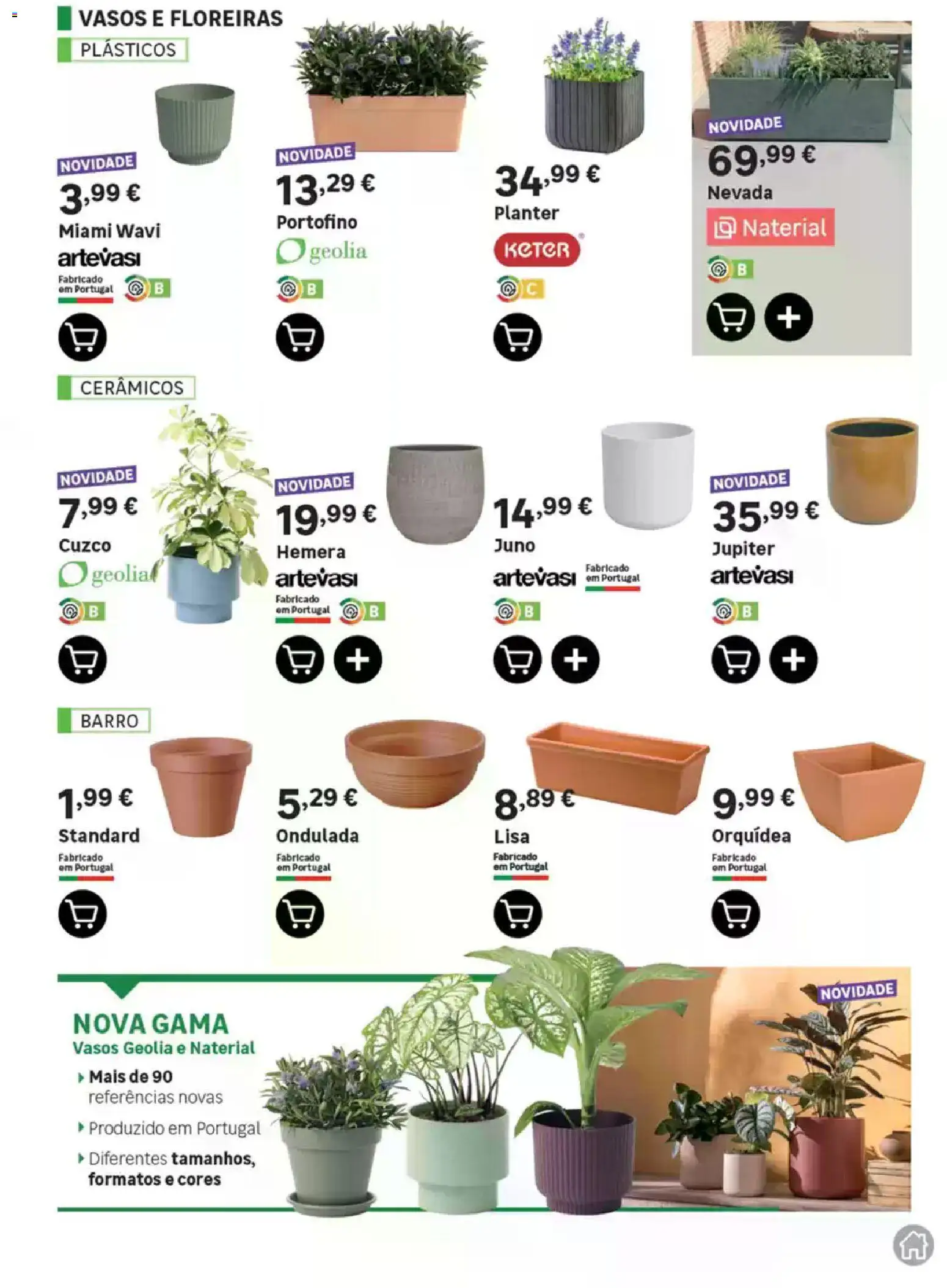 Leroy Merlin Catálogo Jardim │ válido de 12.03.2026 | Página: 77