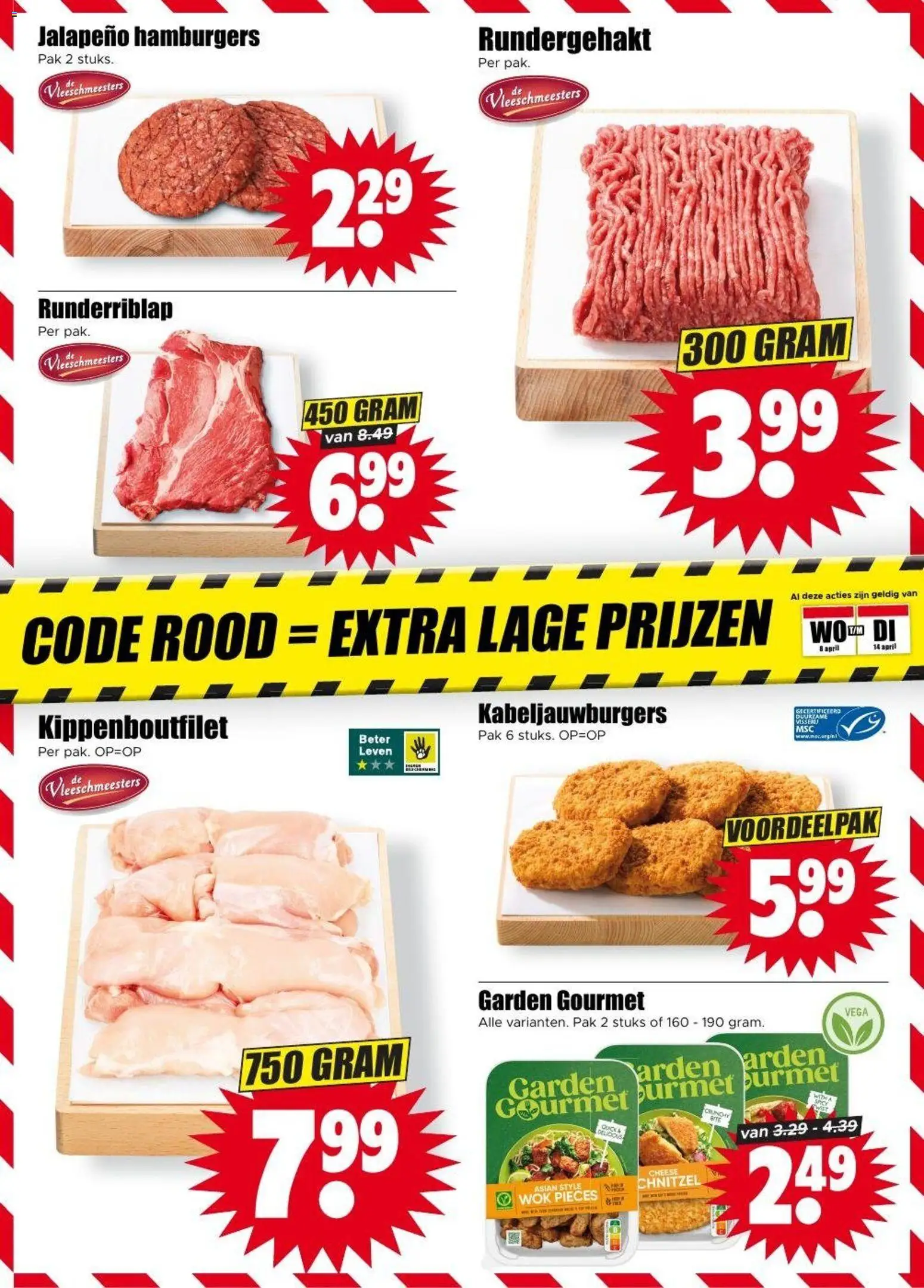 {H1} | Pagina: 13 | Producten: Jalapeno