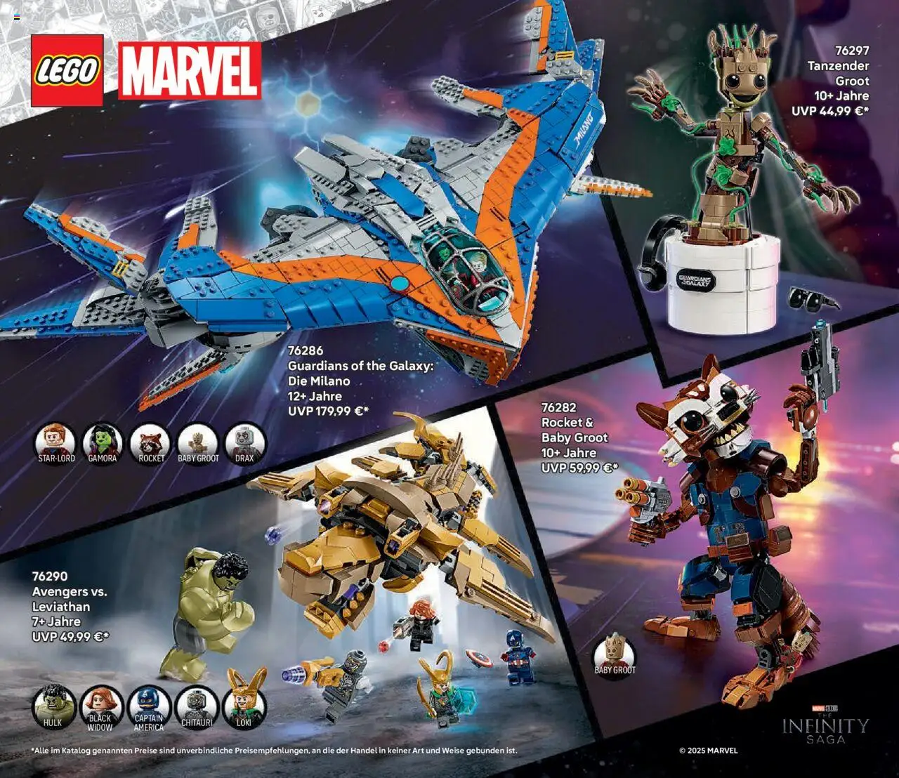 Lego Angebote gültig ab 01.06.2025 | Seite: 128