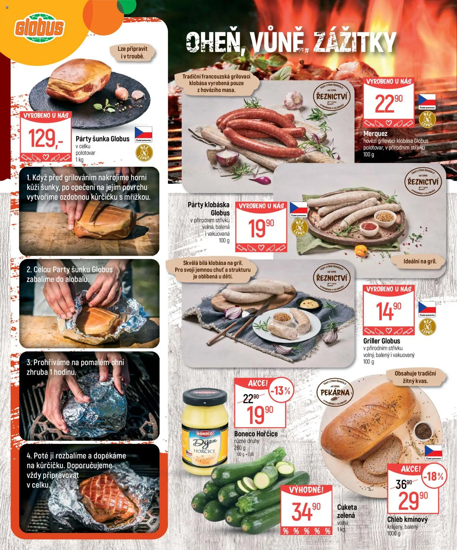 Globus leták - Gril od 29.04.2026 | Strana: 4