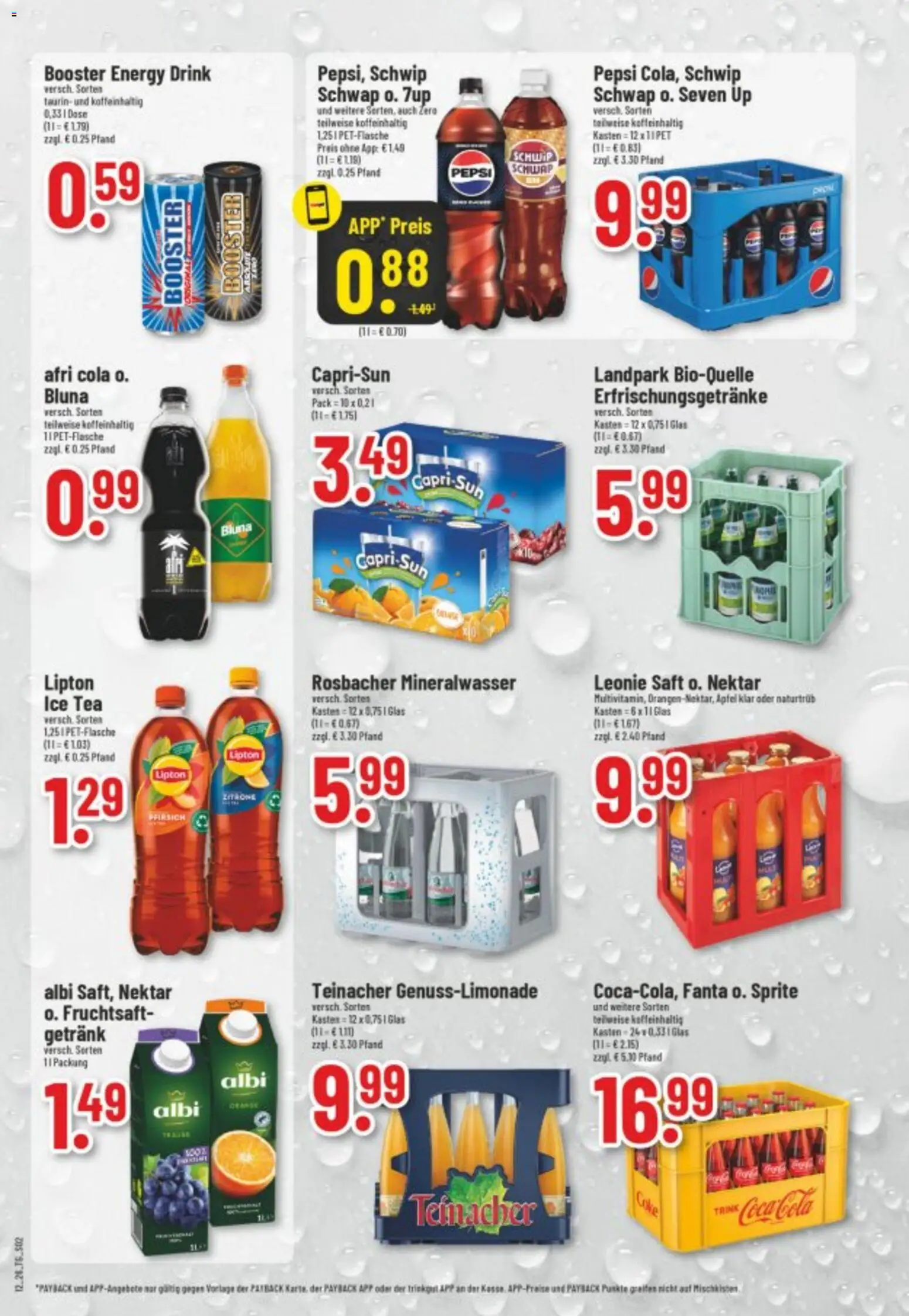 Trinkgut Prospekt 	 – gültig ab 16.03.2026 | Seite: 2