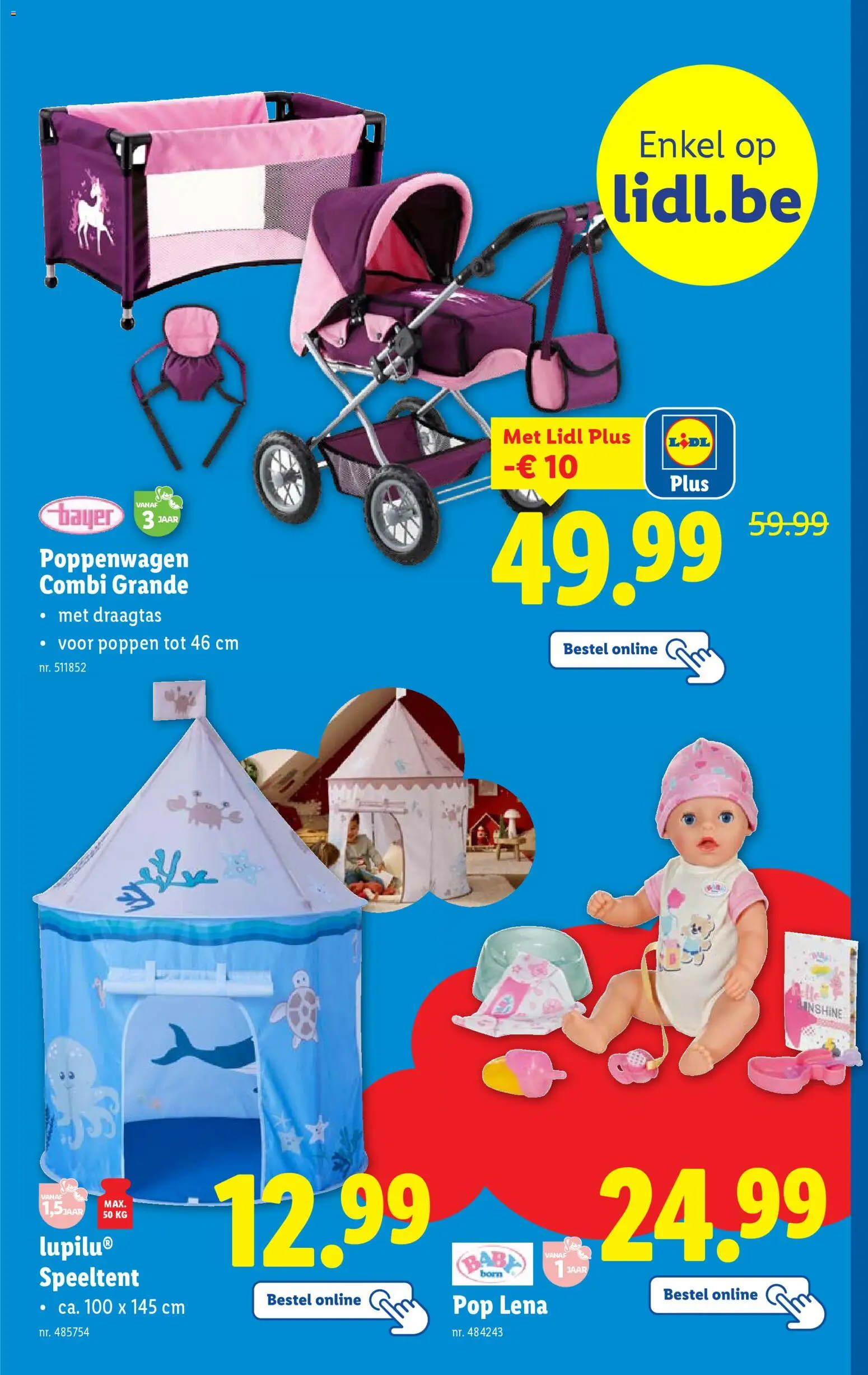 {H1} | Pagina: 7 | Producten: Tent