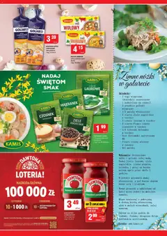 Pogląd oferty "Chorten gazetka" - ważna od 26.03.2026 | Strona: 5