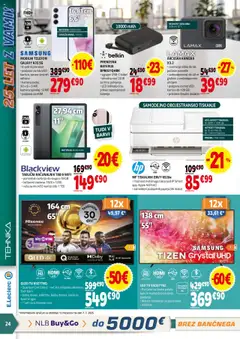 E.leclerc katalog │ velja od 16.07.2025 | Stran: 24