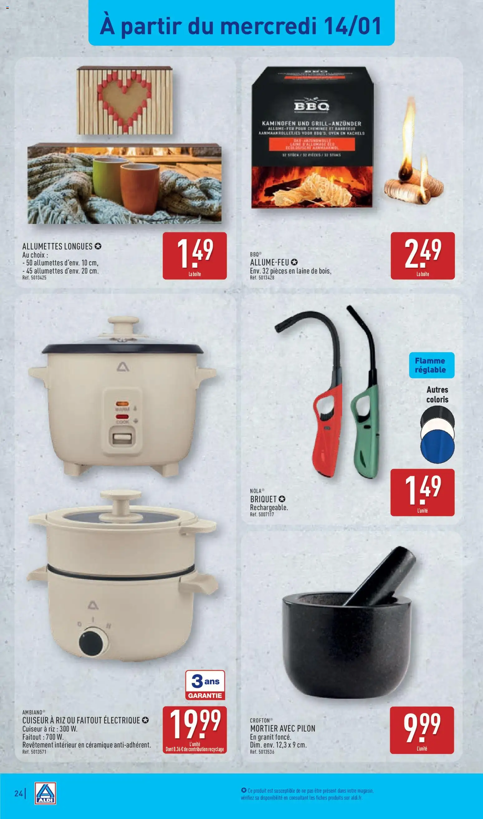 {H1} | Page: 26 | Produits: Barbecue, Grill, Cuiseur, Mortier