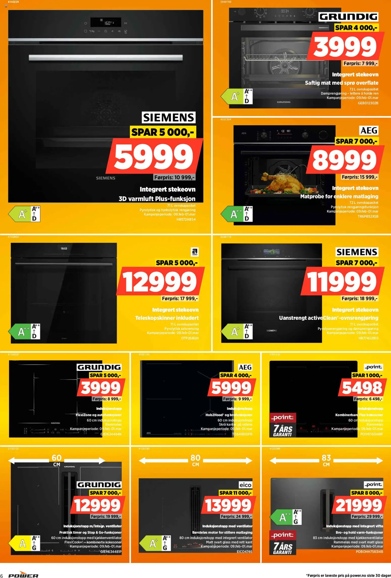 {H1} | Side: 6 | Produkter: Curry, Vifte, Glass, Topp