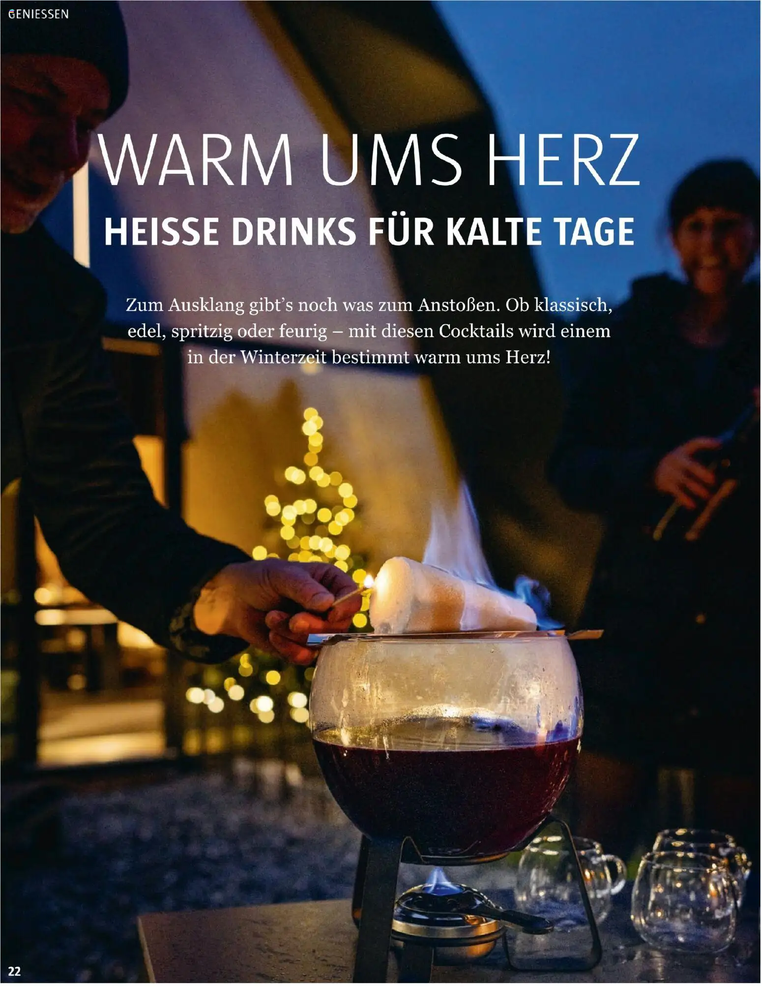 Sutterlüty B’sundrig Magazine gültig ab 17.11.2025 | Seite: 22