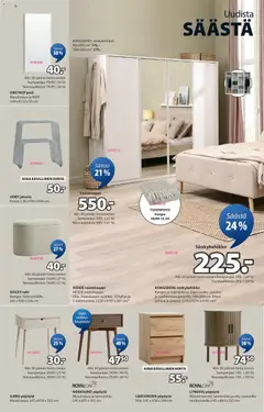 JYSK-mainoslehti voimassa 12.03.2026 alkaen | Sivu: 6