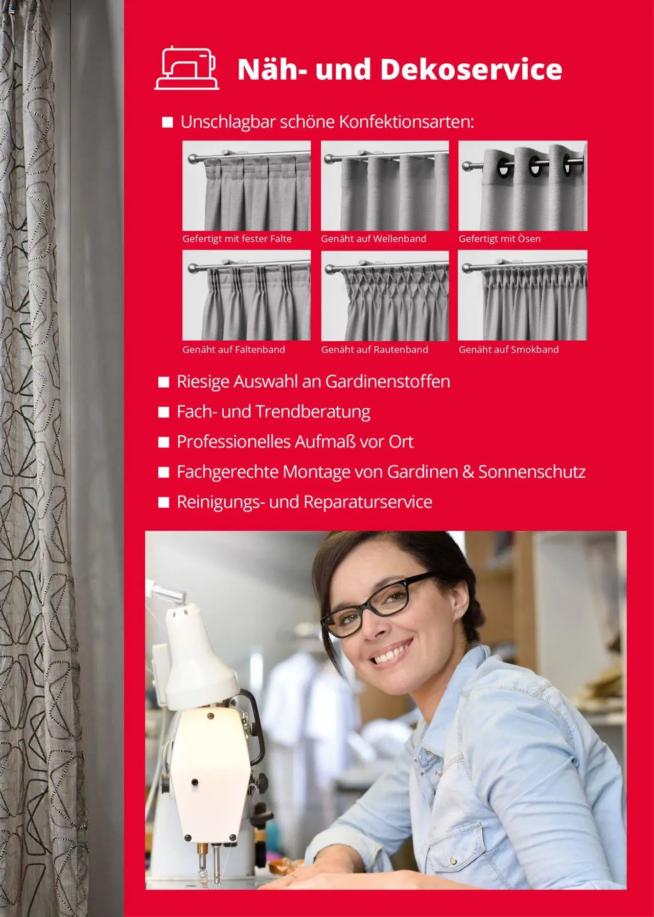 Hammer Zuhause Service Kompetenz – gültig ab 06.10.2025 | Seite: 7
