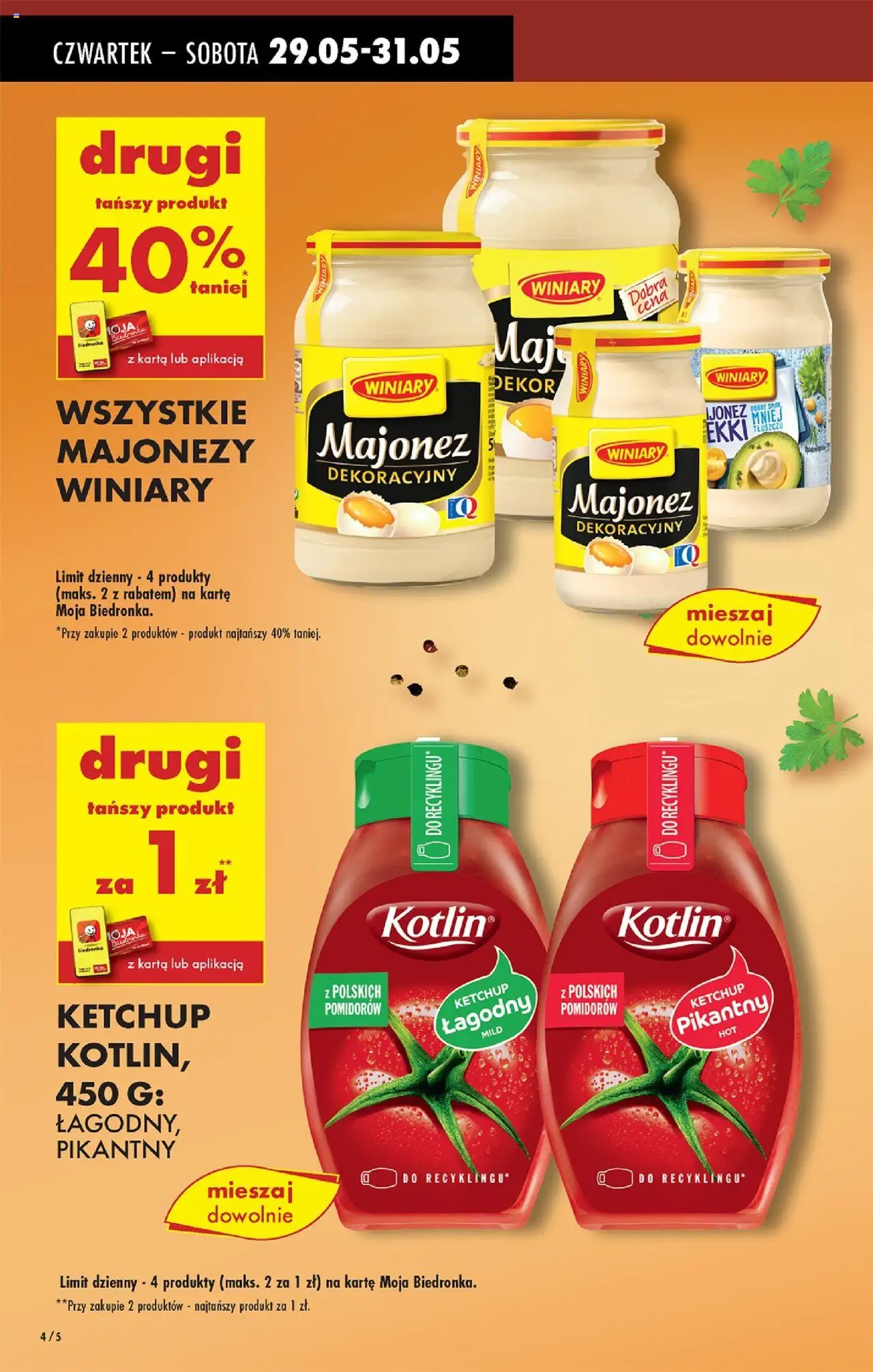 Biedronka gazetka - Oferta W tym tygodniu od 29.05.2025 | Strona: 12 | Produkty: Melon, Gumy, Lody na patyku, Lody