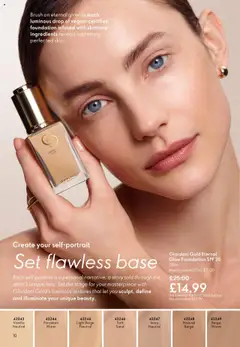 Preview of Oriflame - Offers valid from 22.10.2025 | Page: 10 | Products: Brush, Vanilla