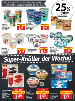 HERKULES Prospekt 	 ab 27.10.2025 gültig | Seite: 7 | Produkte: High protein pudding, Milch, Creme, Pfirsich