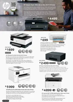 Computer Mania specials catalogue – valid from 01.11.2025 | Page: 24 | Products: Phone, PC, Tray, Paper
