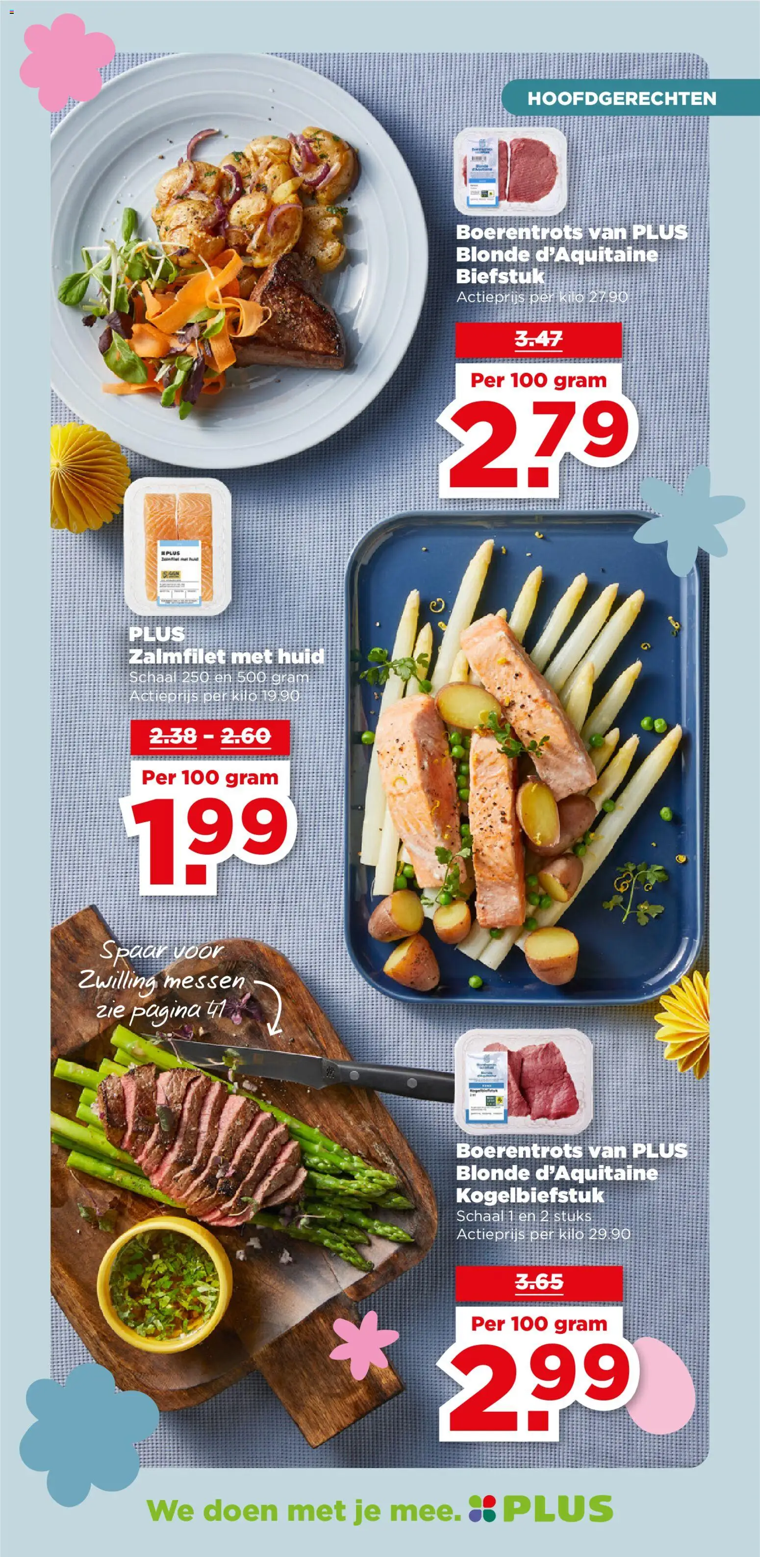 {H1} | Pagina: 37 | Producten: Biefstuk, Schaal, Steak