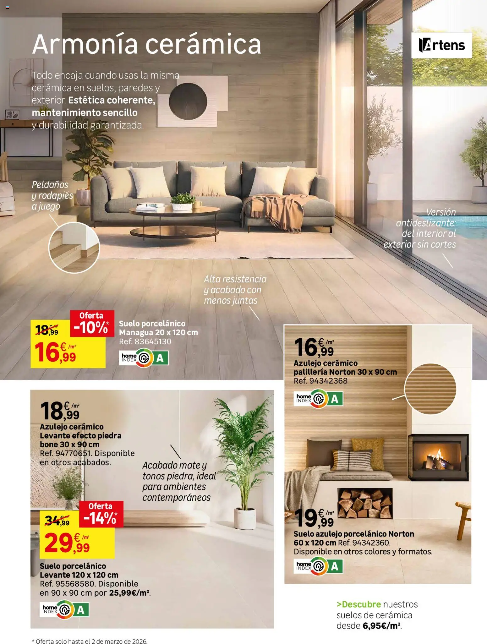 Leroy Merlin Proyectos │ válido desde el 10.02.2026 | Página: 22