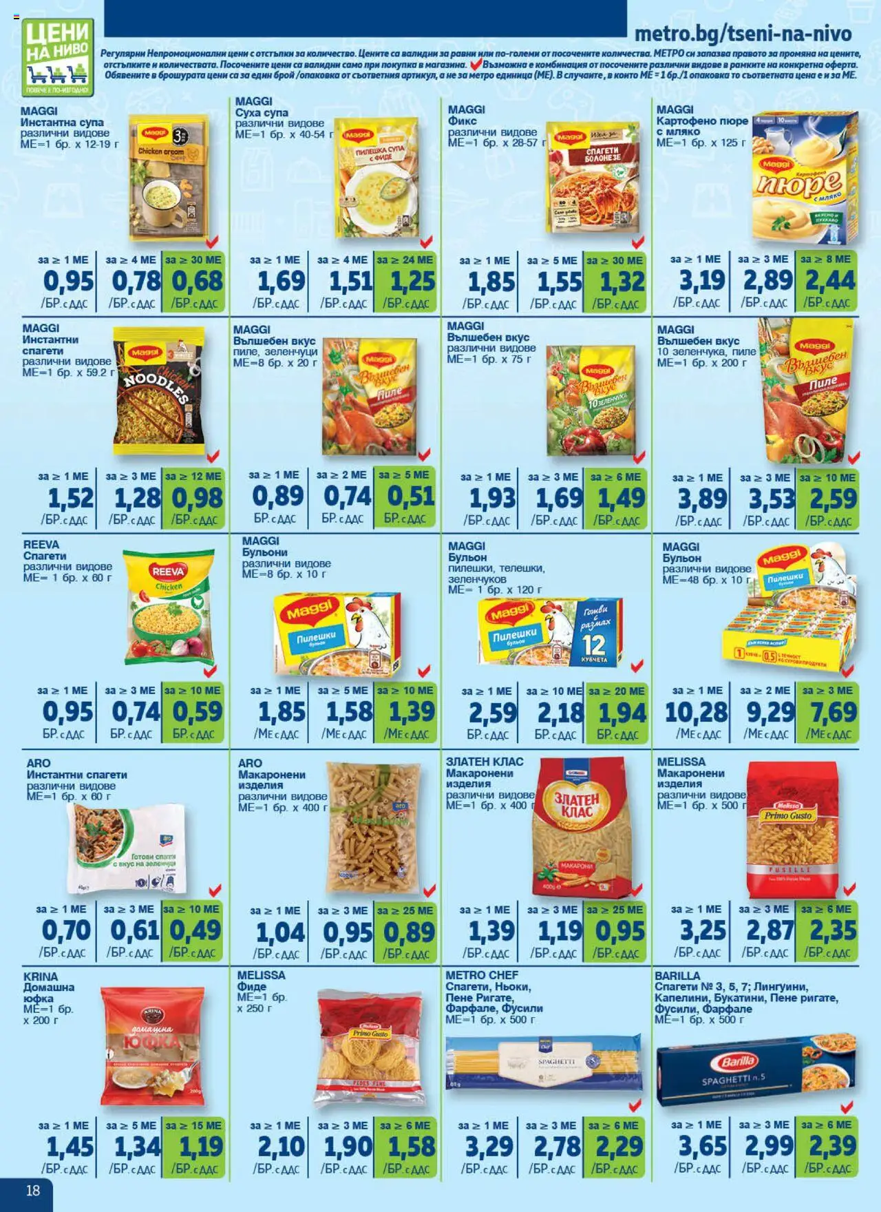  | Страница: 18 | Продукти: Таблетки за съдомиялна машина, Препарат за почистване на съдомиялна машина, Машина за подстригване, Закачалка за палта
