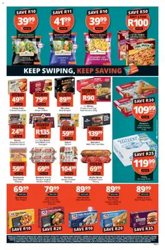 New Checkers catalogue – valid from 08.09.2025 | Page: 5