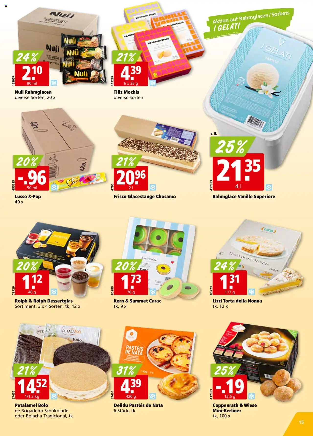 Aligro Aktionen – gültig ab 13.10.2025 | Seite: 15 | Produkte: Schokolade
