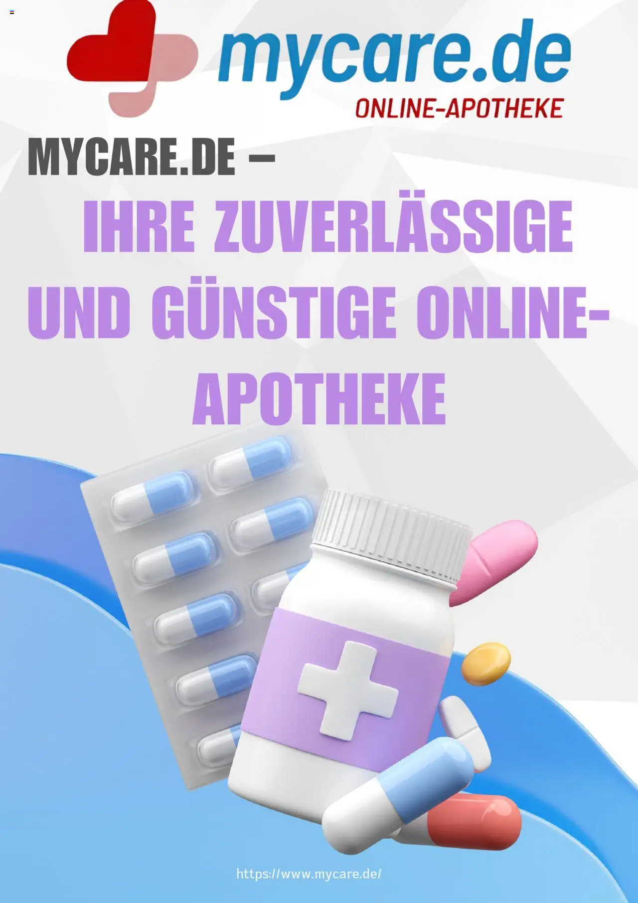 Mycare Prospekt 	 - gültig ab dem 01.08.2025 | Seite: 1