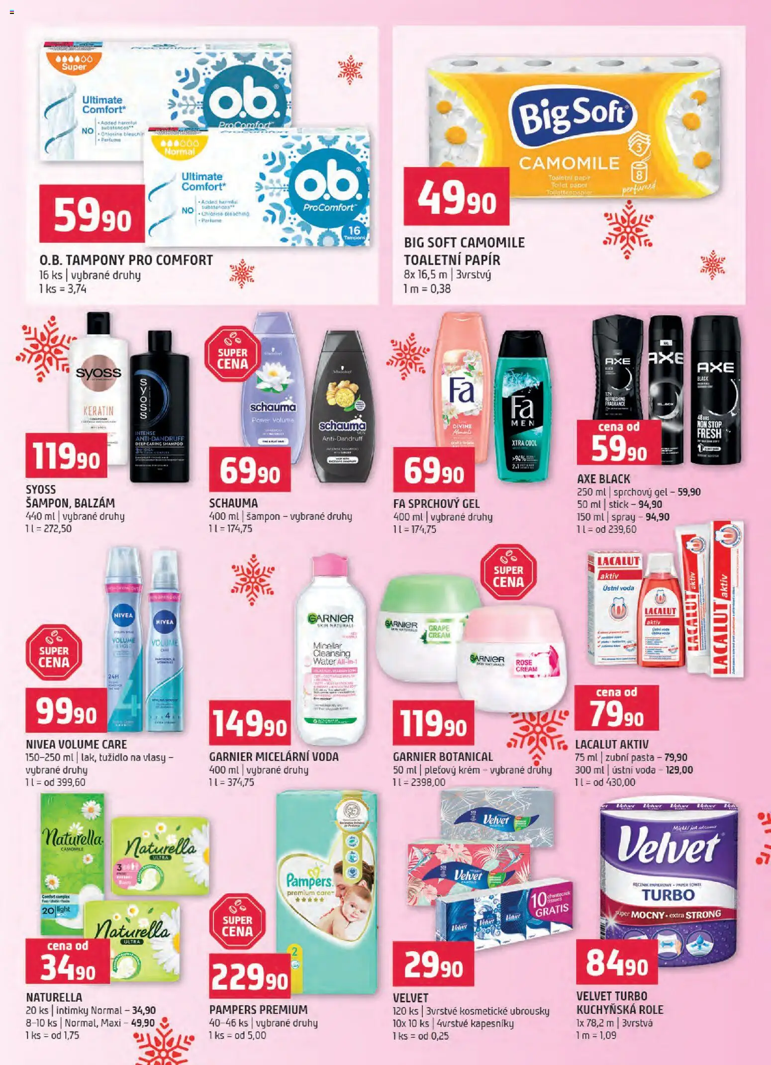 Terno leták od 22.12.2025 | Strana: 14