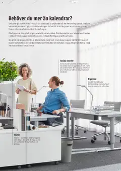 Office Depot - erbjudanden - Kalender - Förhandsvisning av reklamblad från butik Office Depot aktuell från 08.09.2025 | Sida: 59