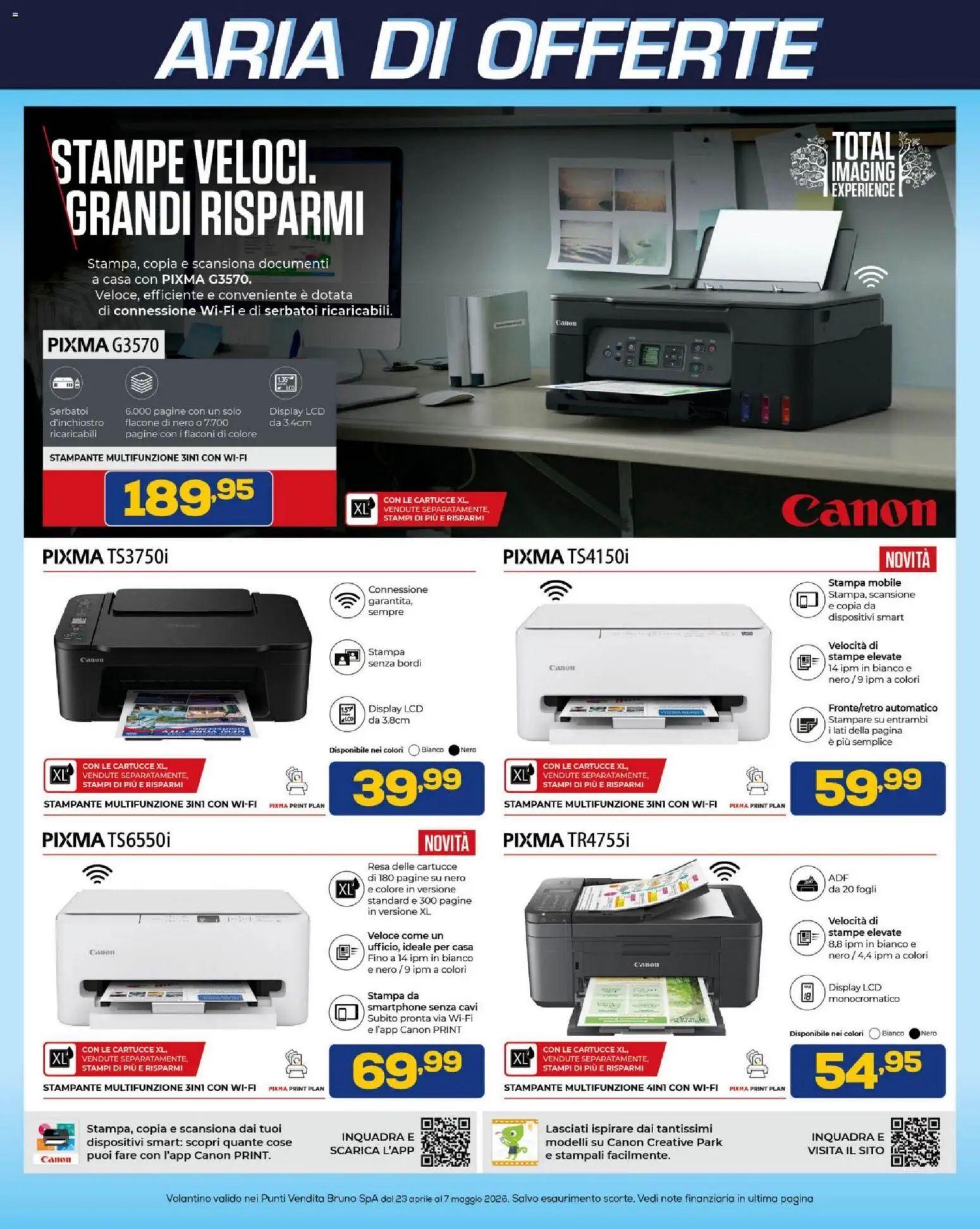 Volantino BRUNO del 23.04.2026 | Pagina: 19