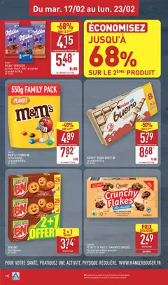 Aldi - Prévisualisation de Aldi catalogue semaine 8 valide à partir de 17.02.2026 | Page: 12