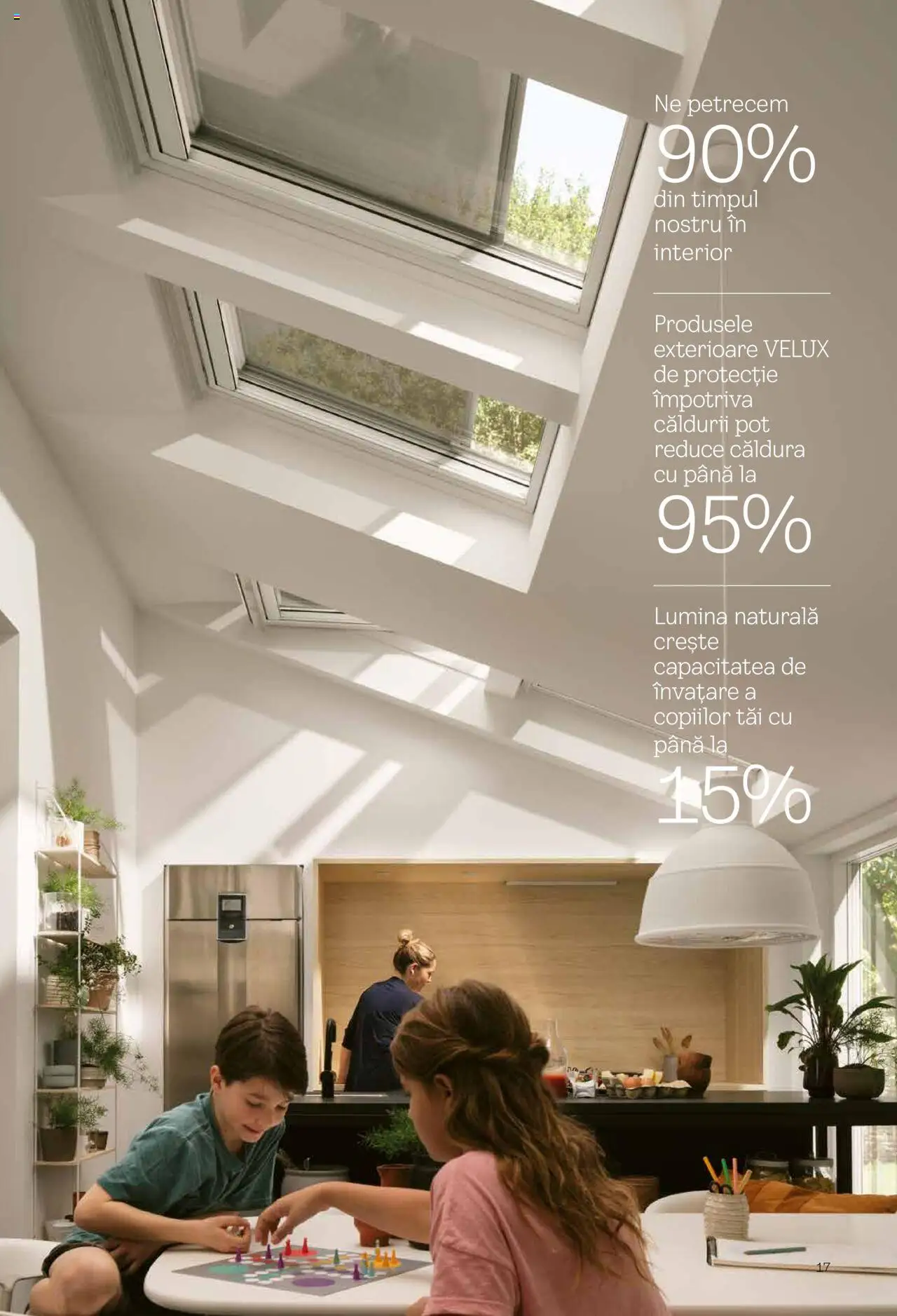 Velux catalog - Rulouri şi rolete – valabil de la 25.02.2025 | Pagină: 17 | Produse: Tavuk suyu