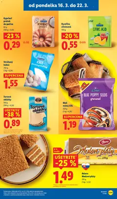 Lidl leták platný od 16.03.2026 | Strana: 49