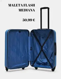 Vista previa Paco Martinez folleto válido desde el 26.01.2026 | Página: 5 | Productos: Maleta