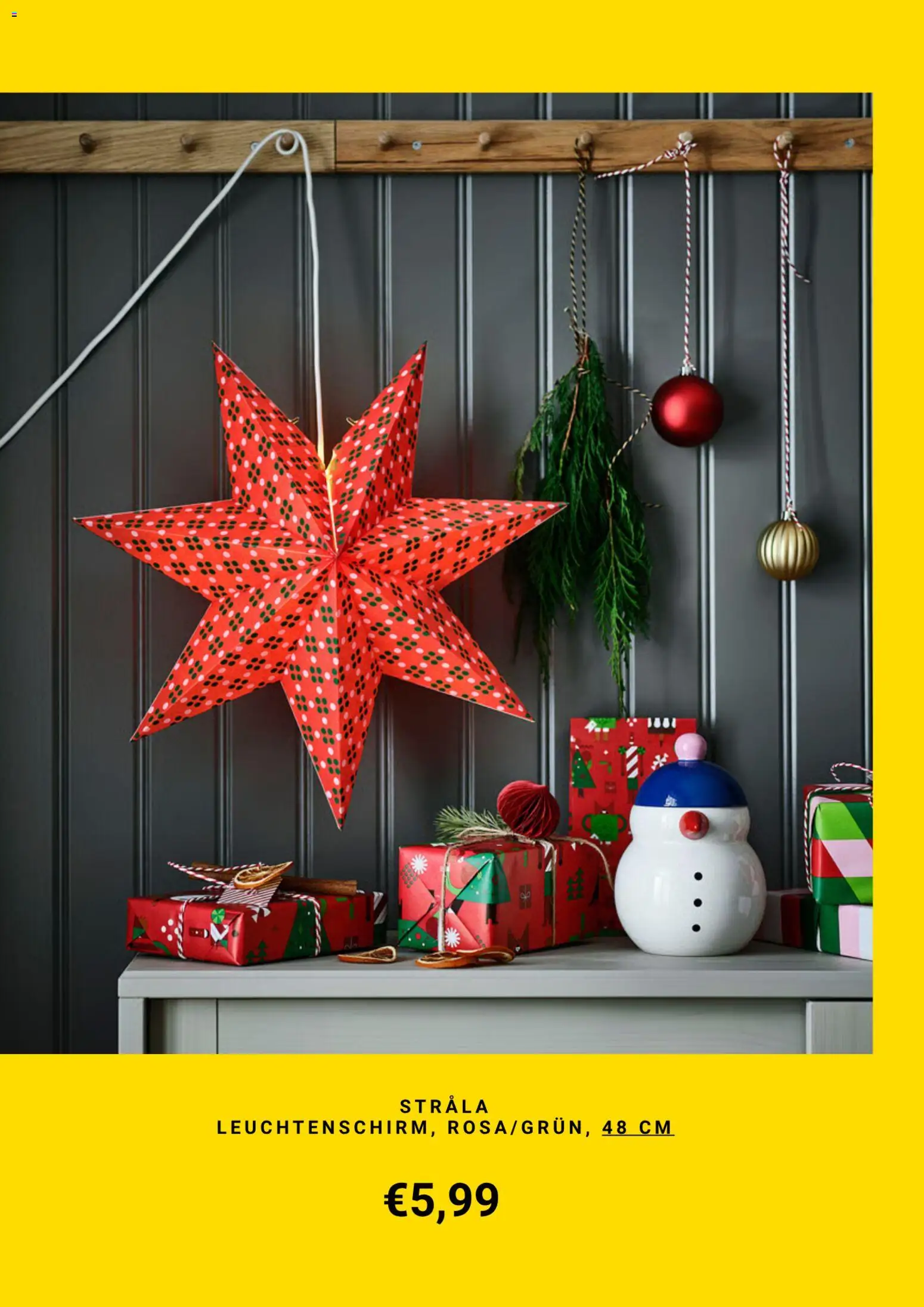 IKEA Flugblatt gültig ab 01.11.2025 | Seite: 8