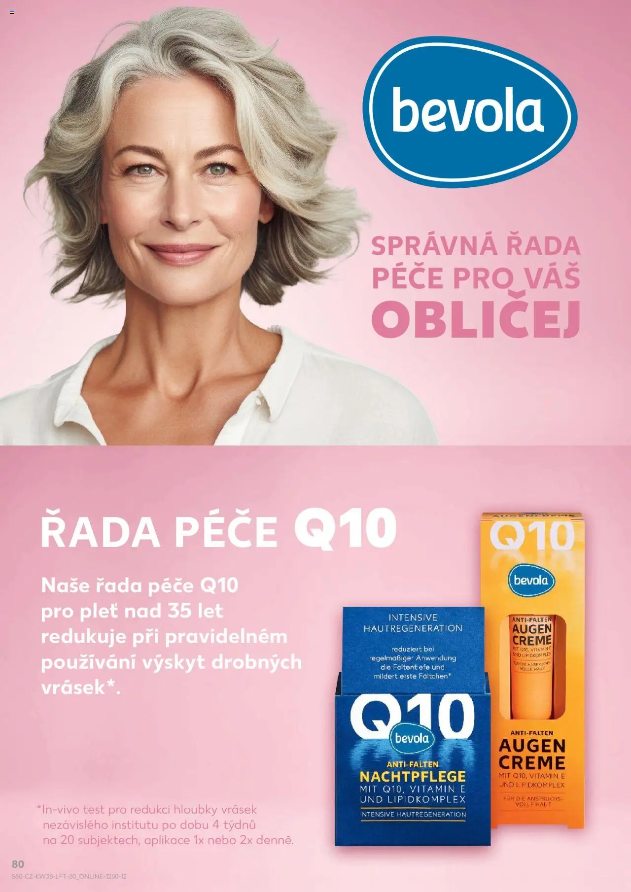 Kaufland leták - Ostrava od 17.09.2025 | Strana: 80