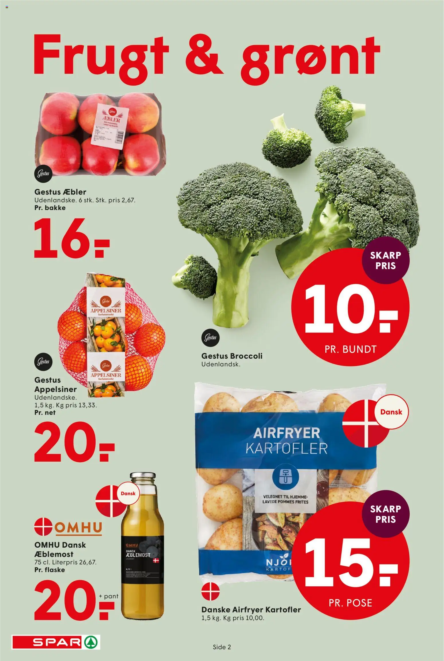 Spar tilbudsavis – gyldig fra 06.02.2026 | Side: 2