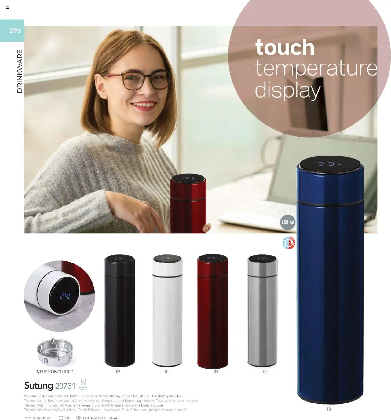 Sapo Giveaways Catalogue – σε ισχύ από 01.01.2025 | Σελίδα: 298