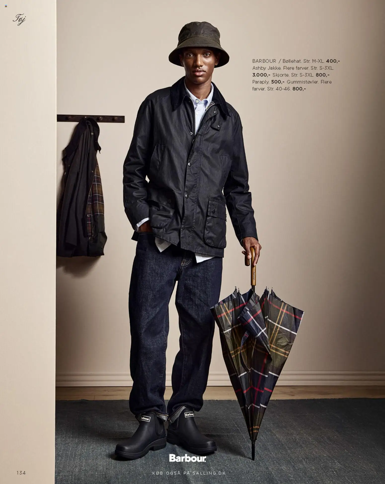 Salling tilbudsavis – gyldig fra 01.11.2025 | Side: 134