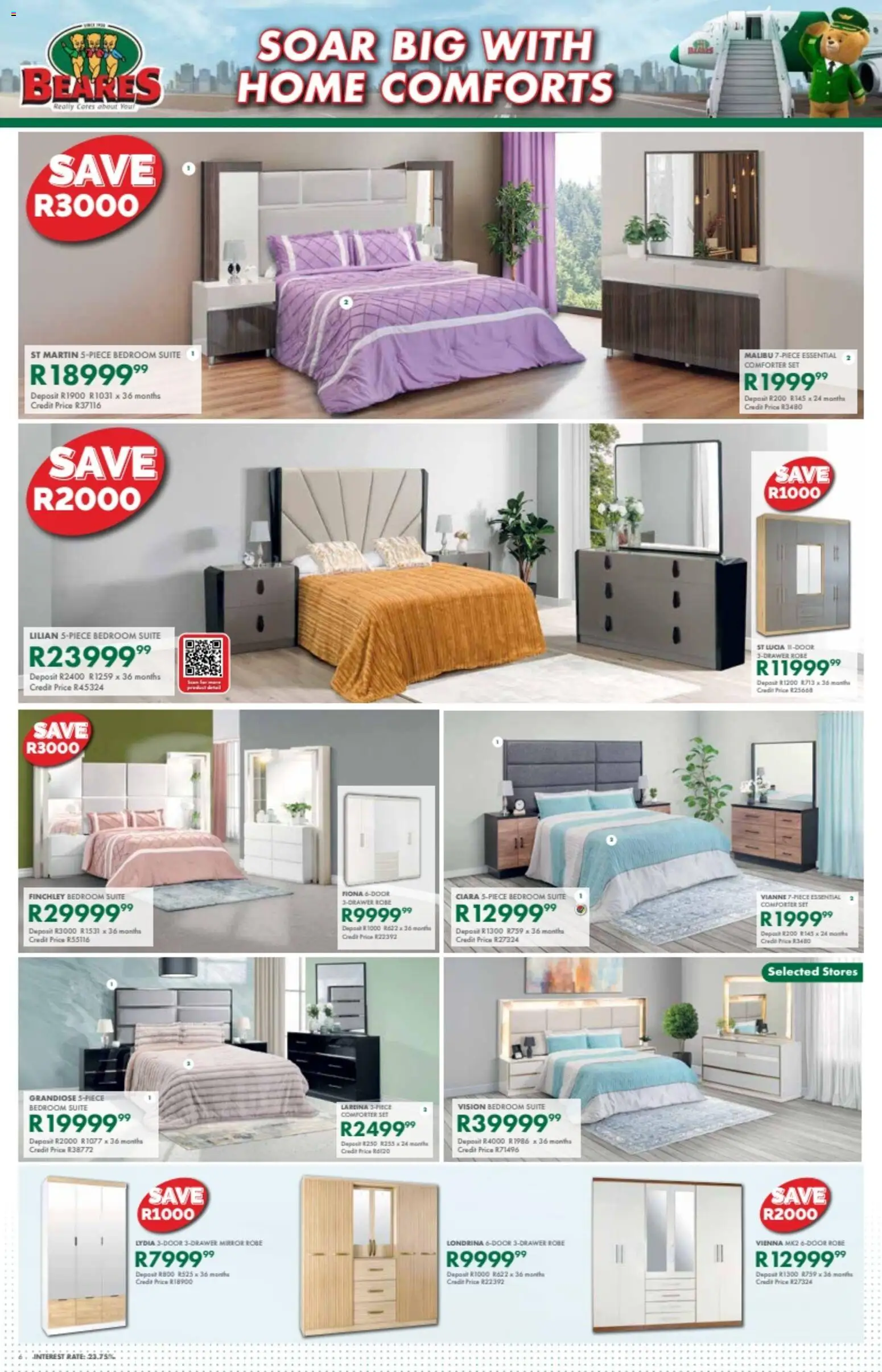 New Beares catalogue – valid from 23.02.2026 | Page: 6 | Products: Mirror