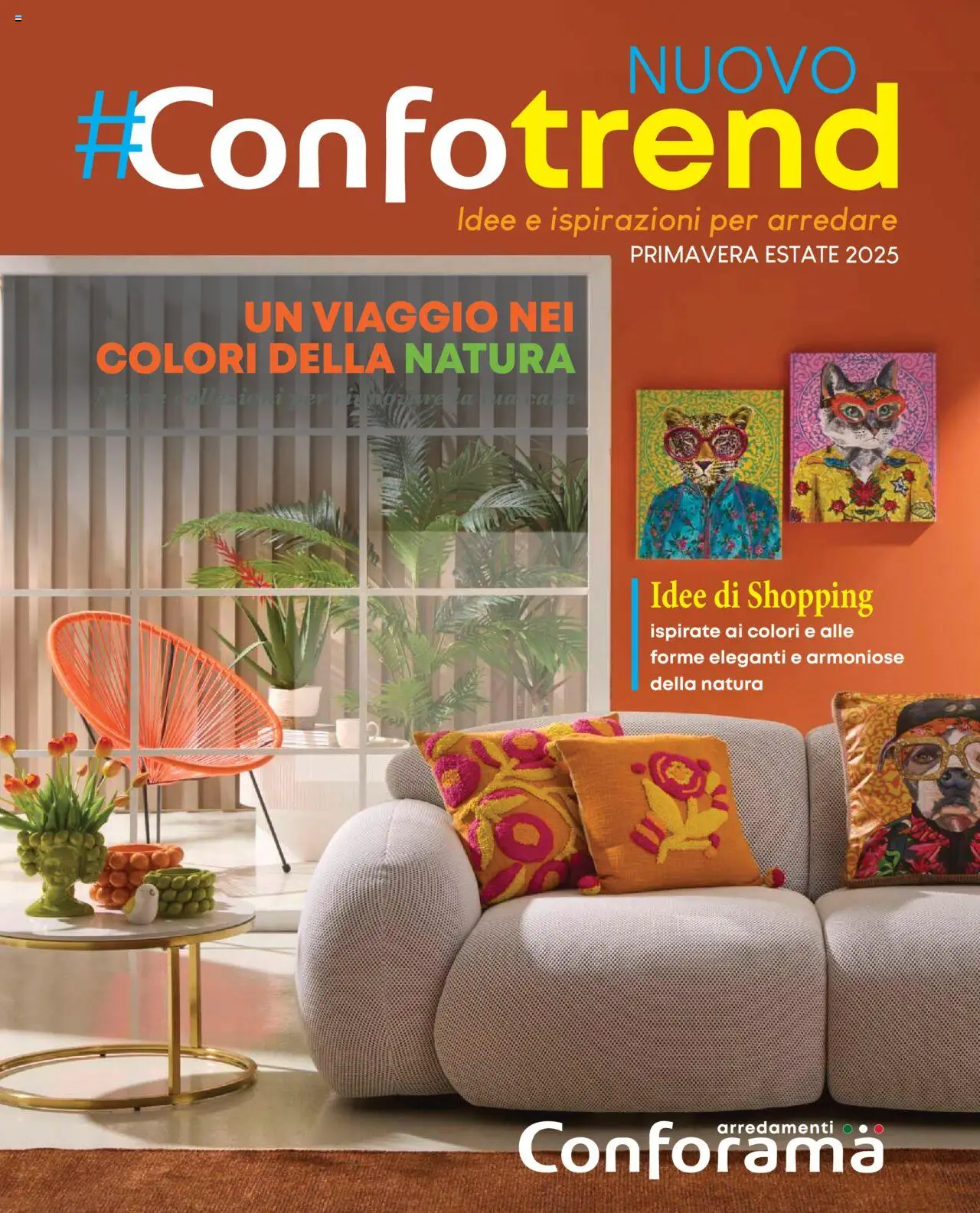 Volantino Conforama del 09.04.2025 | Pagina: 1
