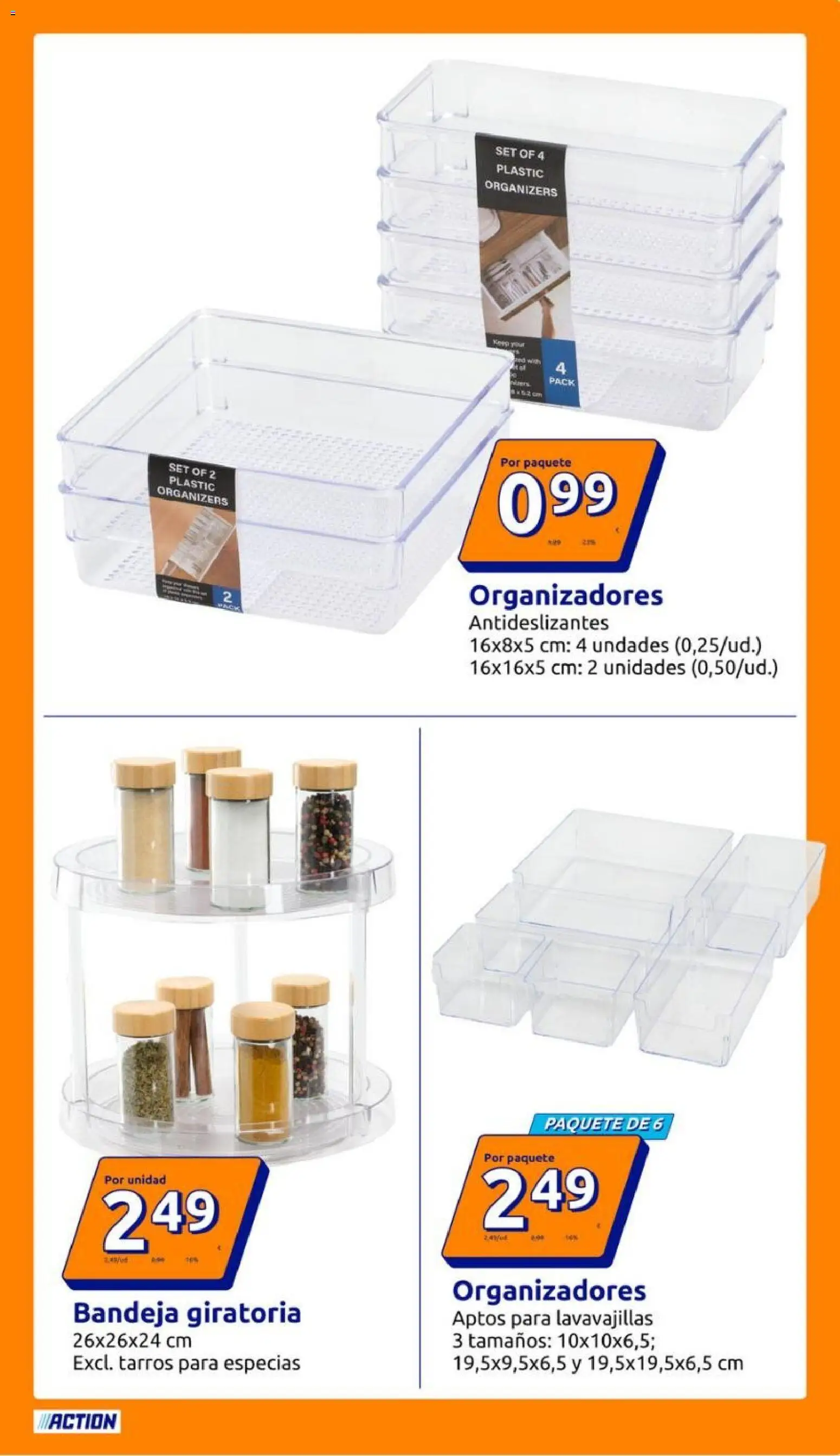 Action - Action ES week 52 2025 │ válido desde el 24.12.2025 | Página: 9 | Productos: Lavavajillas, Bandeja