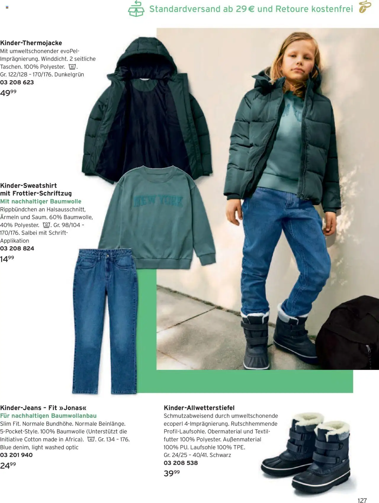 Katalog Tchibo Herbst – gültig ab 15.09.2025 | Seite: 127