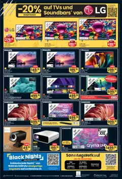 Conforama - Black Friday ab 23.11.2025 gültig | Seite: 12