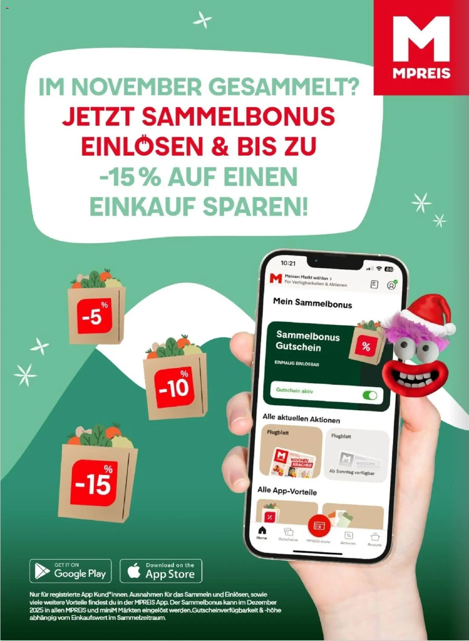 MPREIS Altenmarkt im Pongau gültig ab 18.12.2025 | Seite: 26