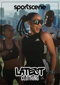 Sportscene specials catalogue – valid from 01.12.2025