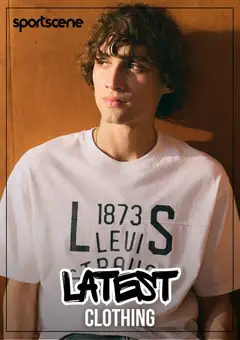 Sportscene specials catalogue – valid from 01.12.2025