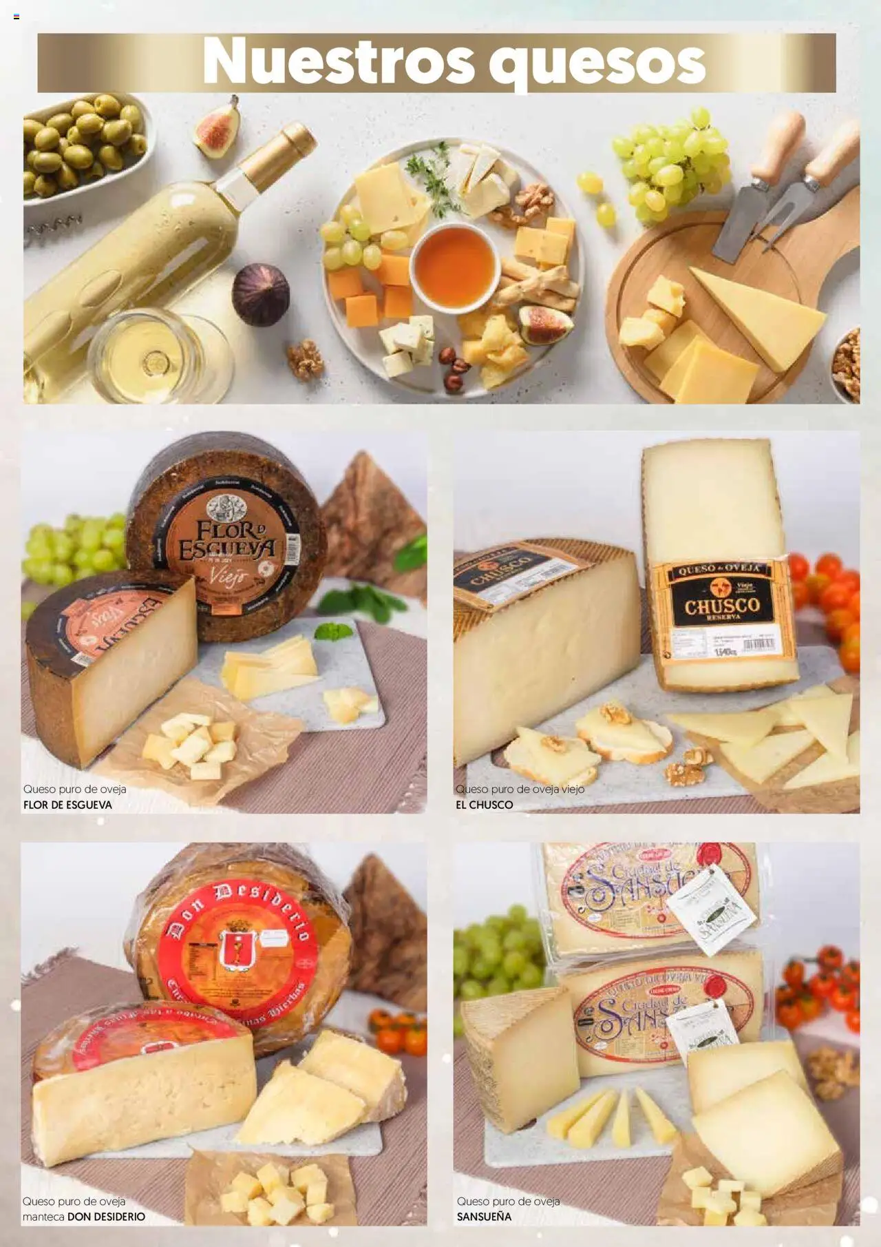 Hiper Usera folleto │ válido desde el 16.09.2025 | Página: 10 | Productos: Manteca, Queso