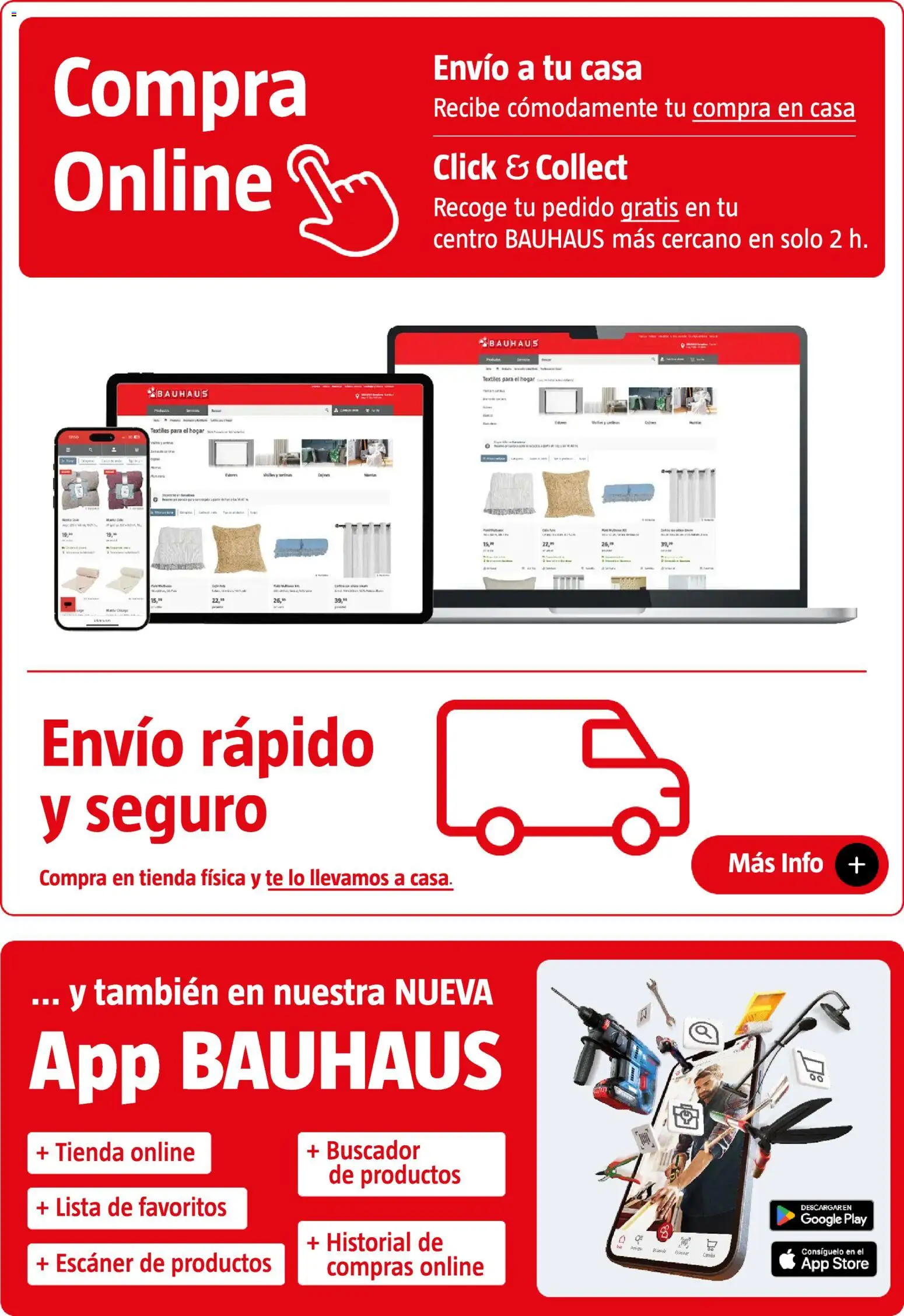 Bauhaus folleto │ válido desde el 26.03.2026 | Página: 39 | Productos: Té