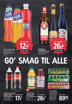 Meny - Tilbudsavis uge 17 gyldig fra 17.04.2026 | Side: 29 | Produkter: Hindbær, Faxe Kondi, Smoothie, Sukker