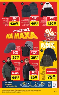 Pogląd oferty "Carrefour Gazetka - Wyprzedaż" - ważna od 15.12.2025 | Strona: 13