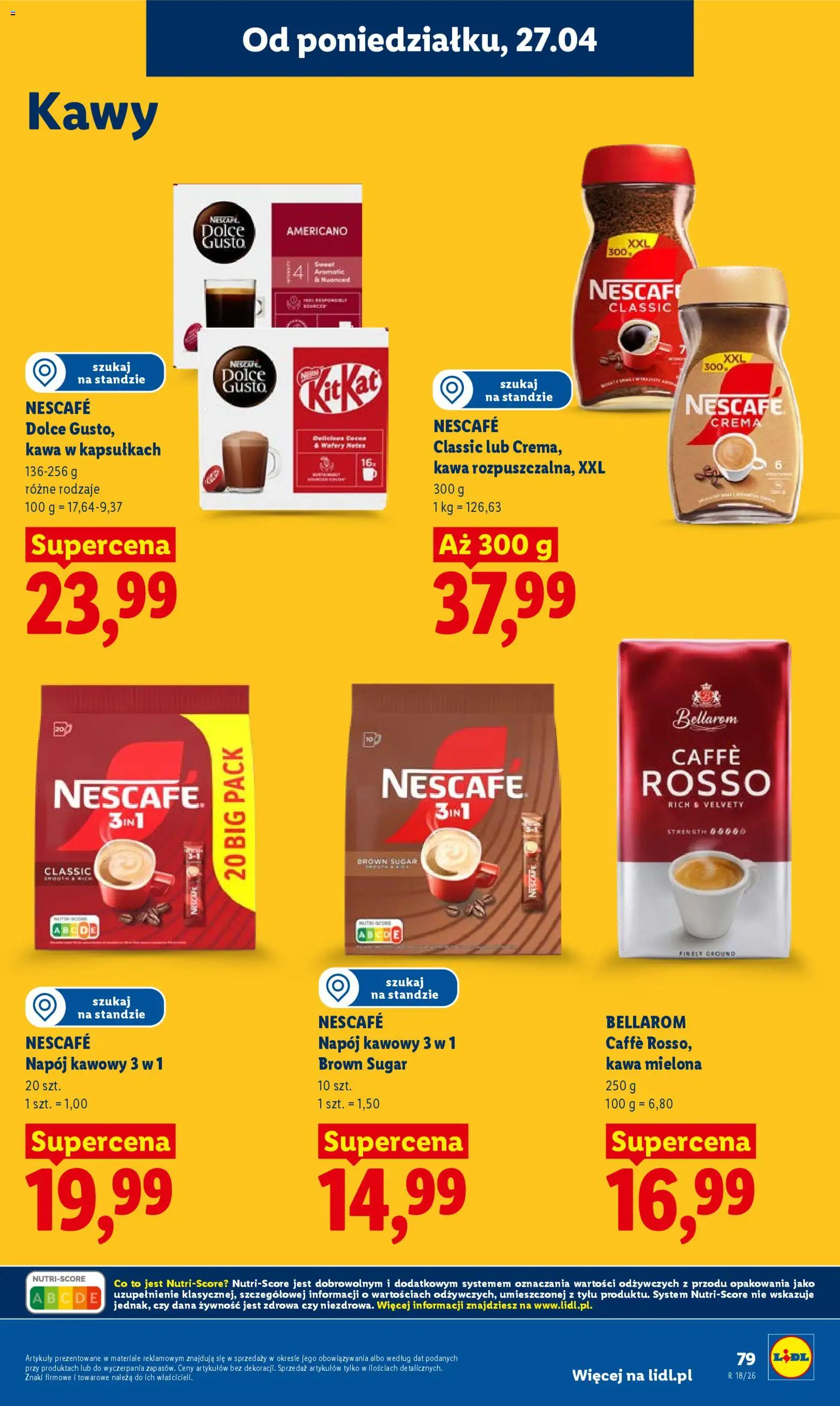 Lidl gazetka od 27.04.2026 | Strona: 79