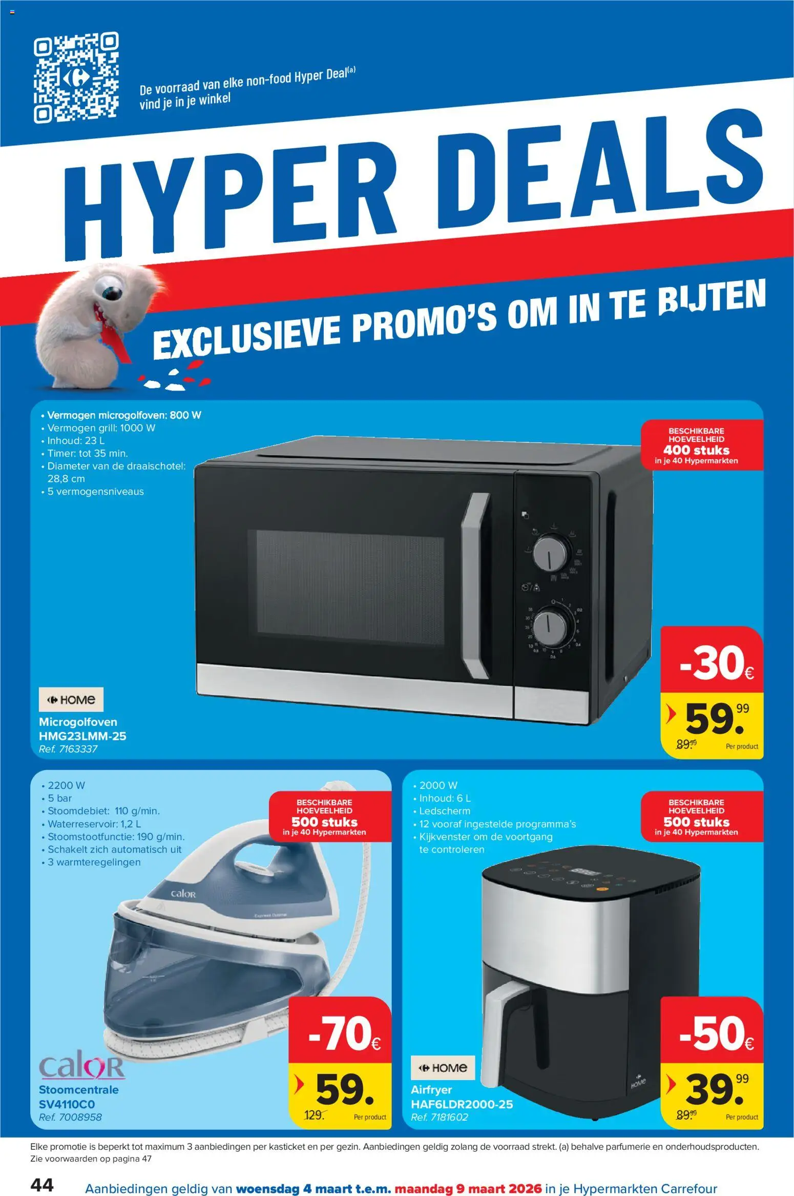 {H1} | Pagina: 44 | Producten: Grill